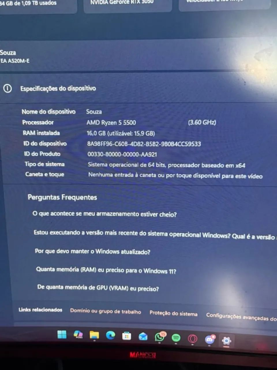 Computador Gamer  - Foto 4
