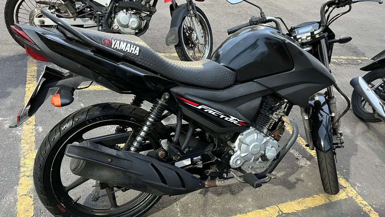YAMAHA FACTOR PARA ALUGUEL 