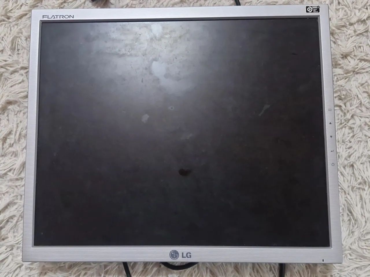 Monitor LG FLATRON 17 Polegadas