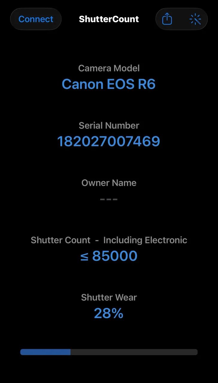 Camera Canon Eos R6 Corpo - Foto 5