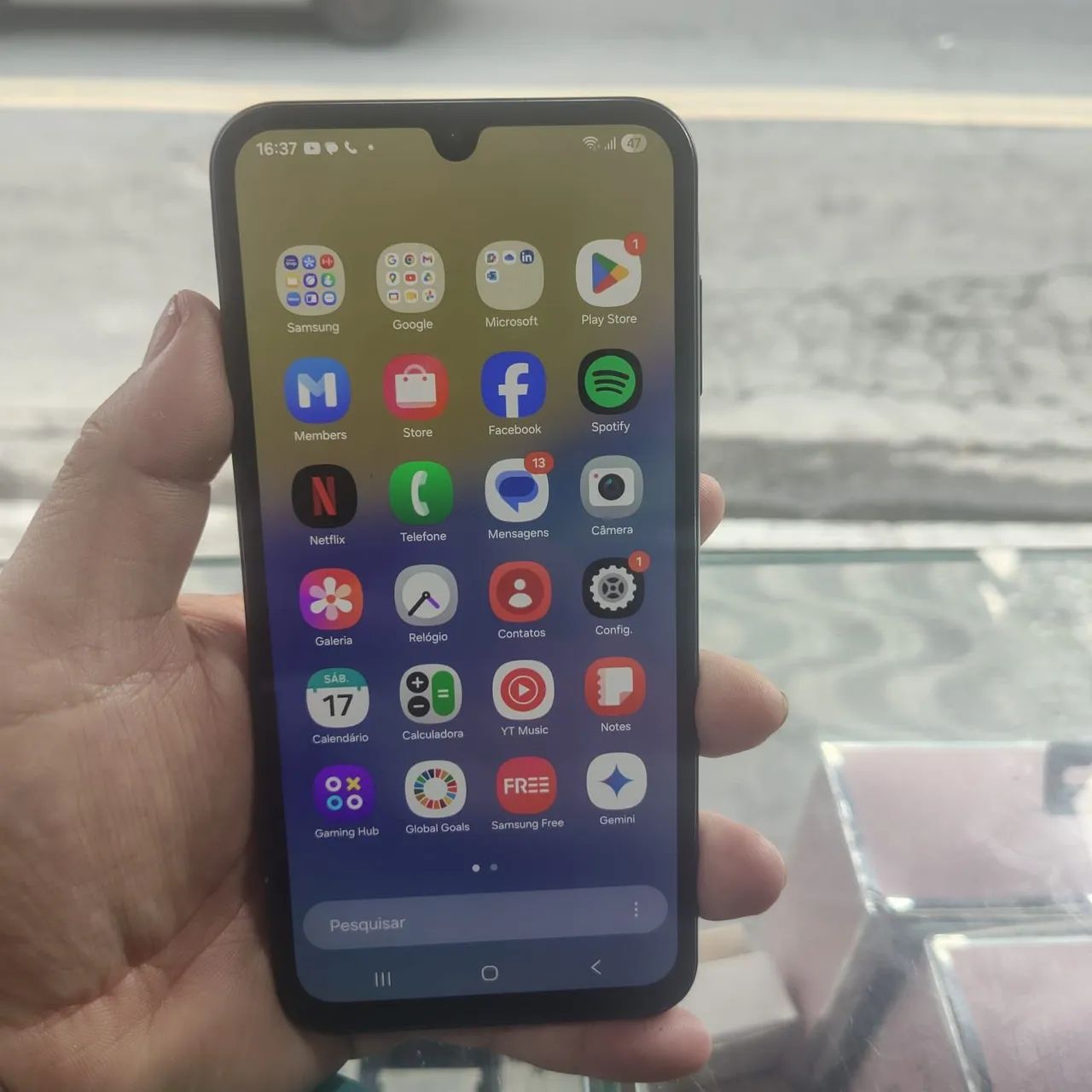 Celular A15 5G