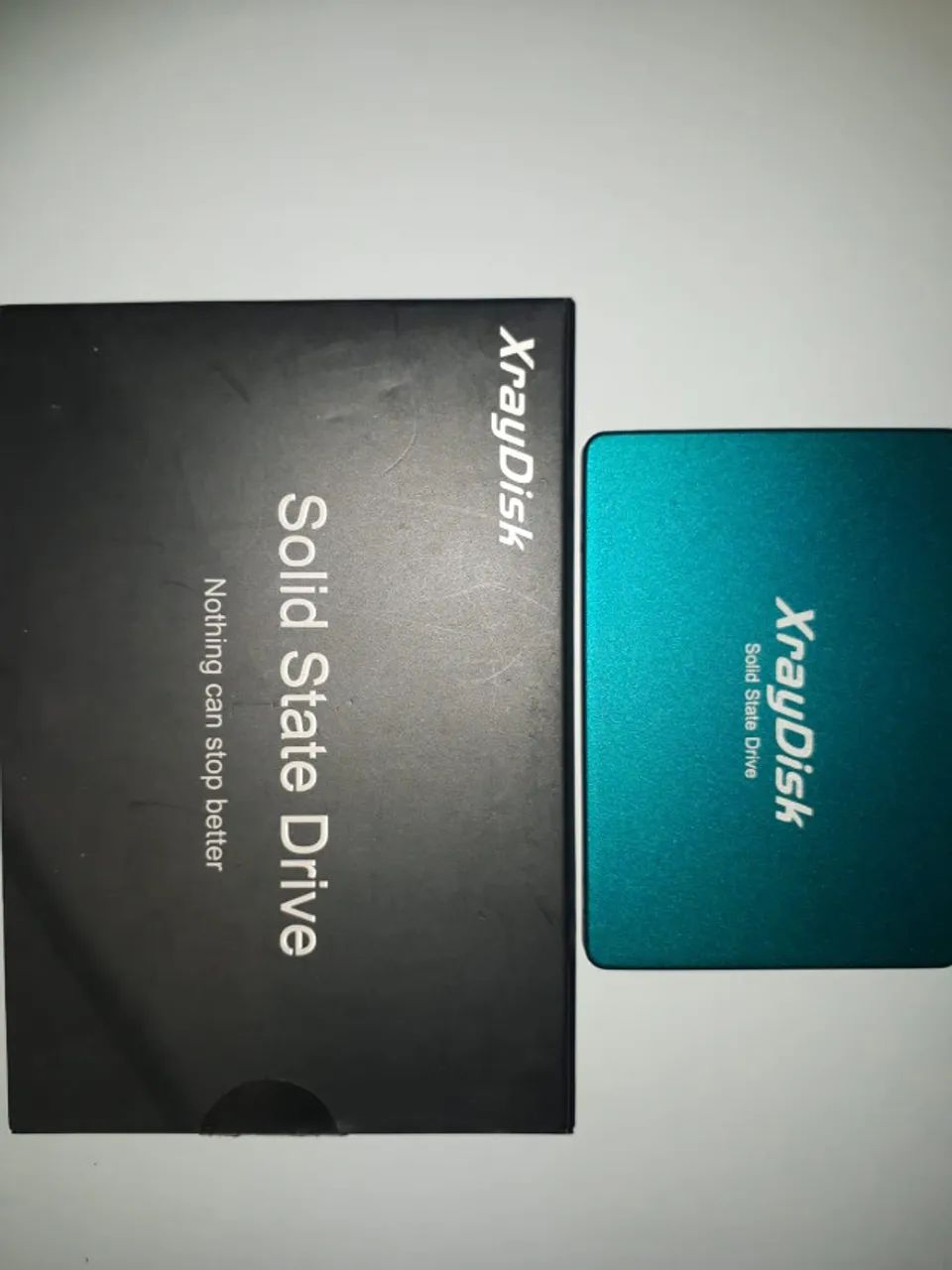 SSD XrayDisk 240gb SATA3 na caixa - Foto 2