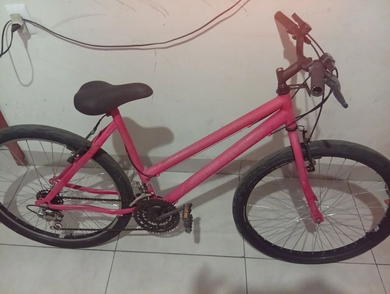 Bicicleta 21 Macha - Foto 5