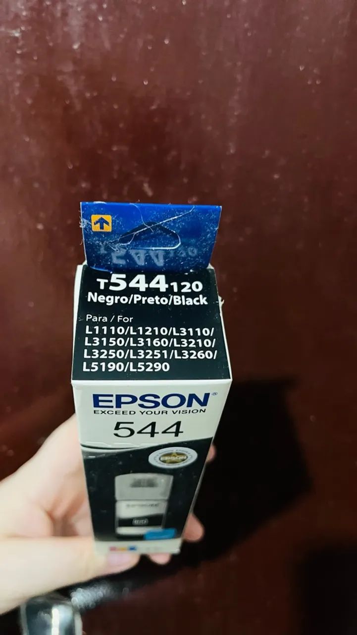 Tinta EPSON original  - Foto 2