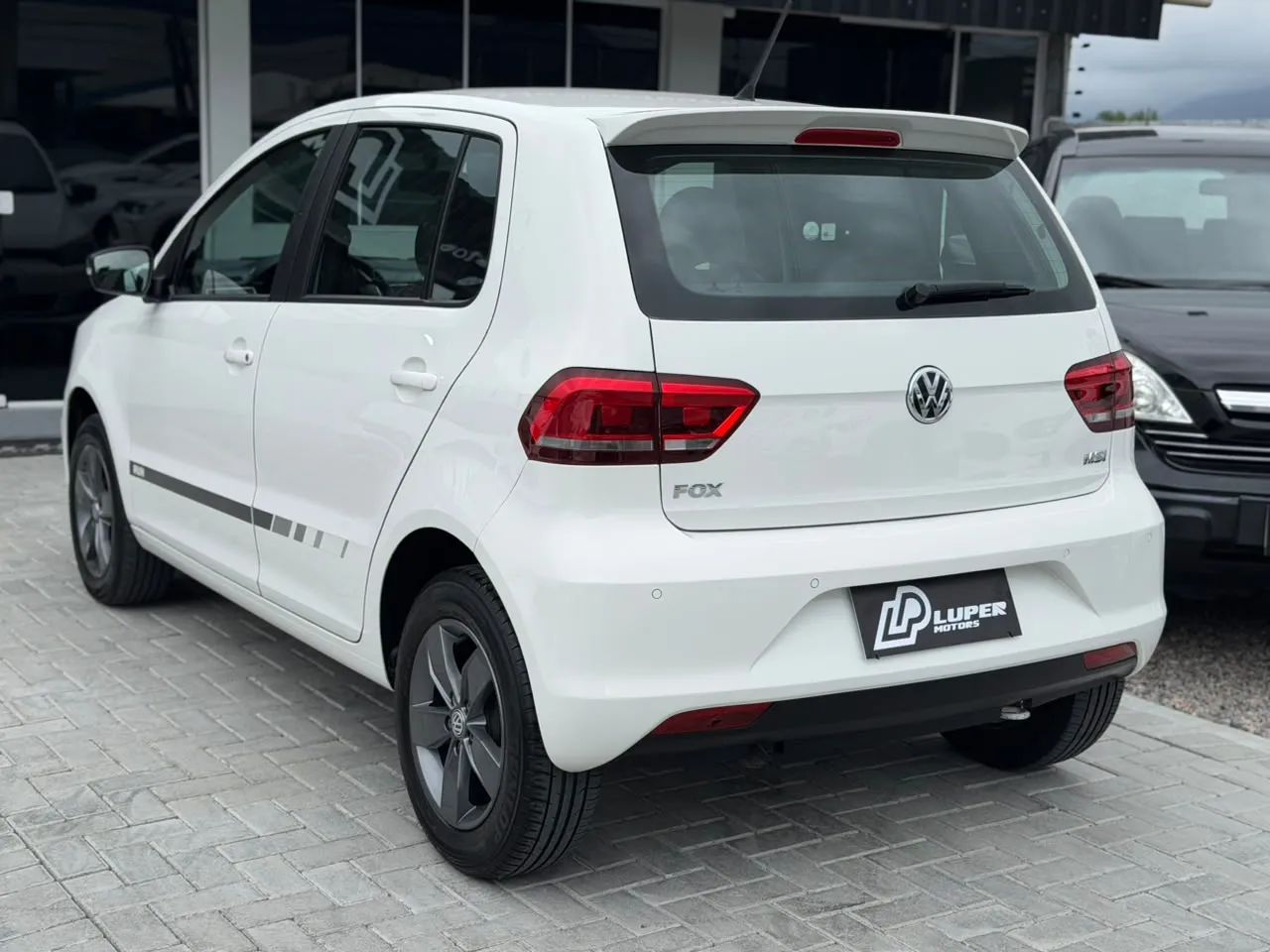 Volkswagen Fox RUN 1.6 Flex 8V 5P 2017 - Foto 5