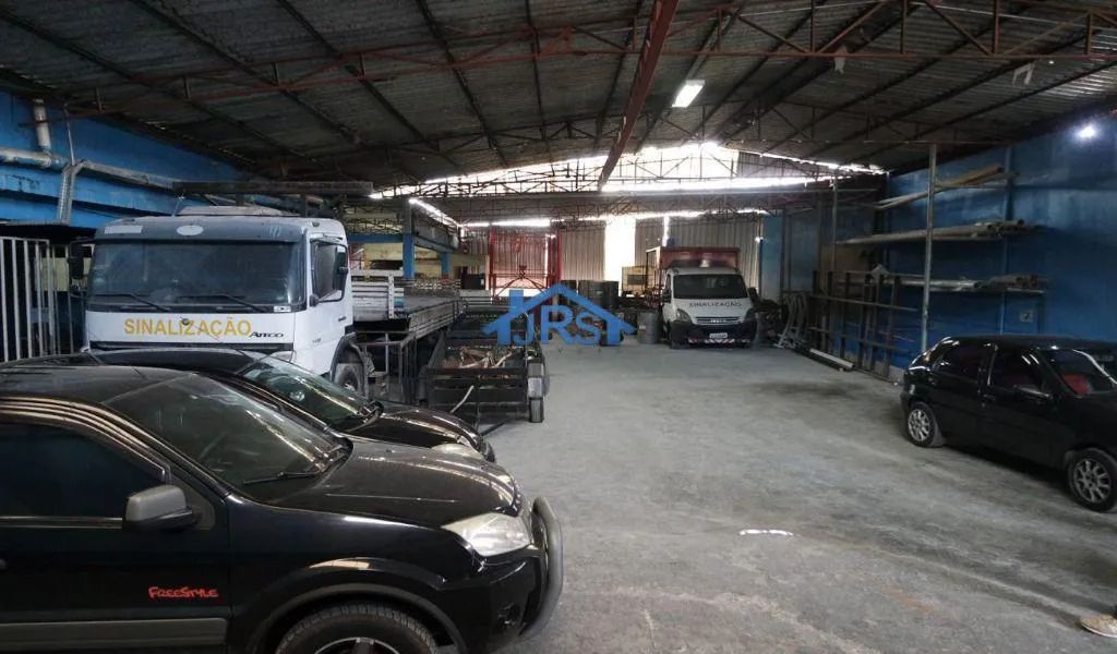 Galpão para alugar em Jandira, Jardim Alvorada, com 1250 m² - Foto 4