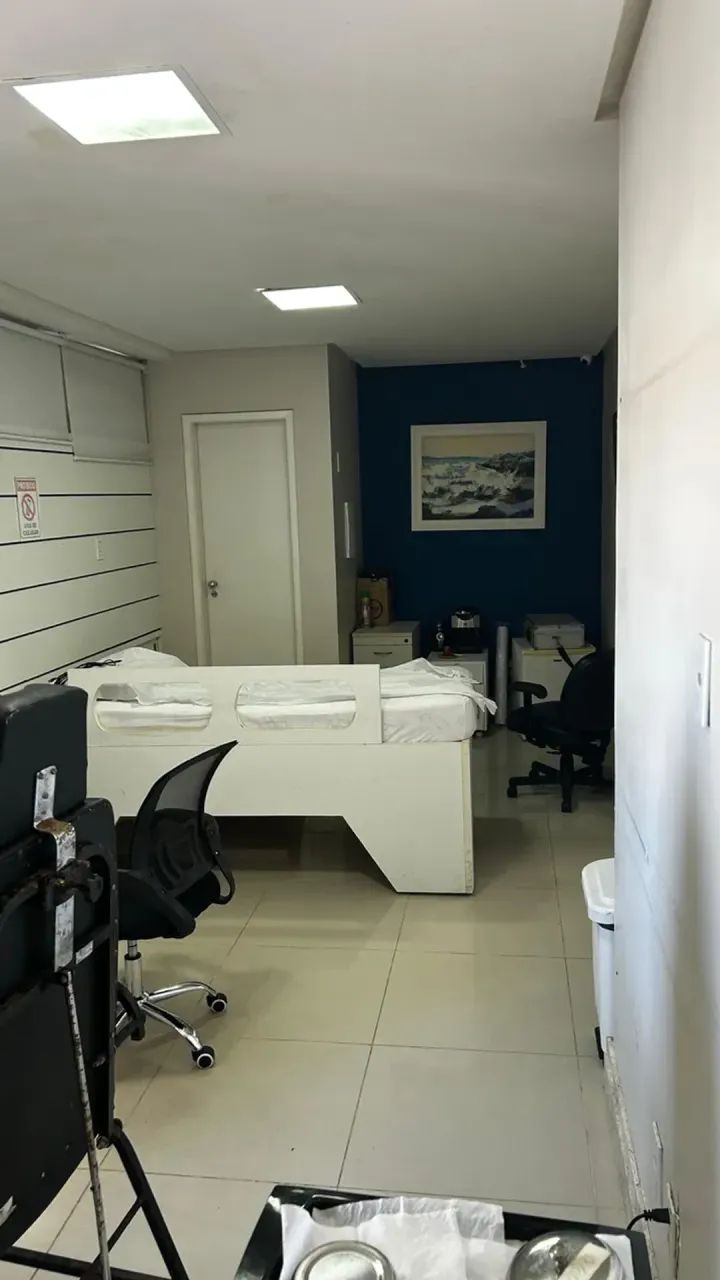 Sala comercial a venda no Centro Medico Jose Augusto Barreto - Foto 3