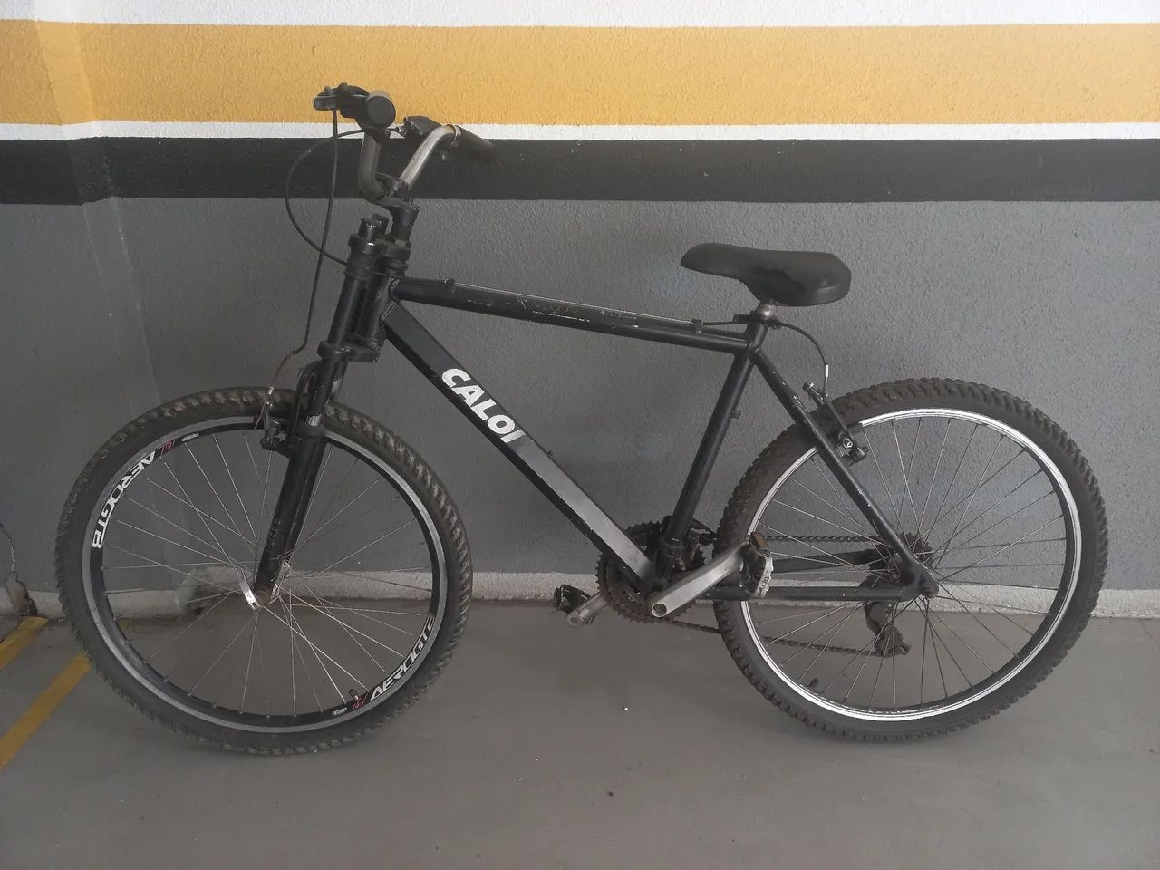 bicicleta usada bom estado - Foto 2