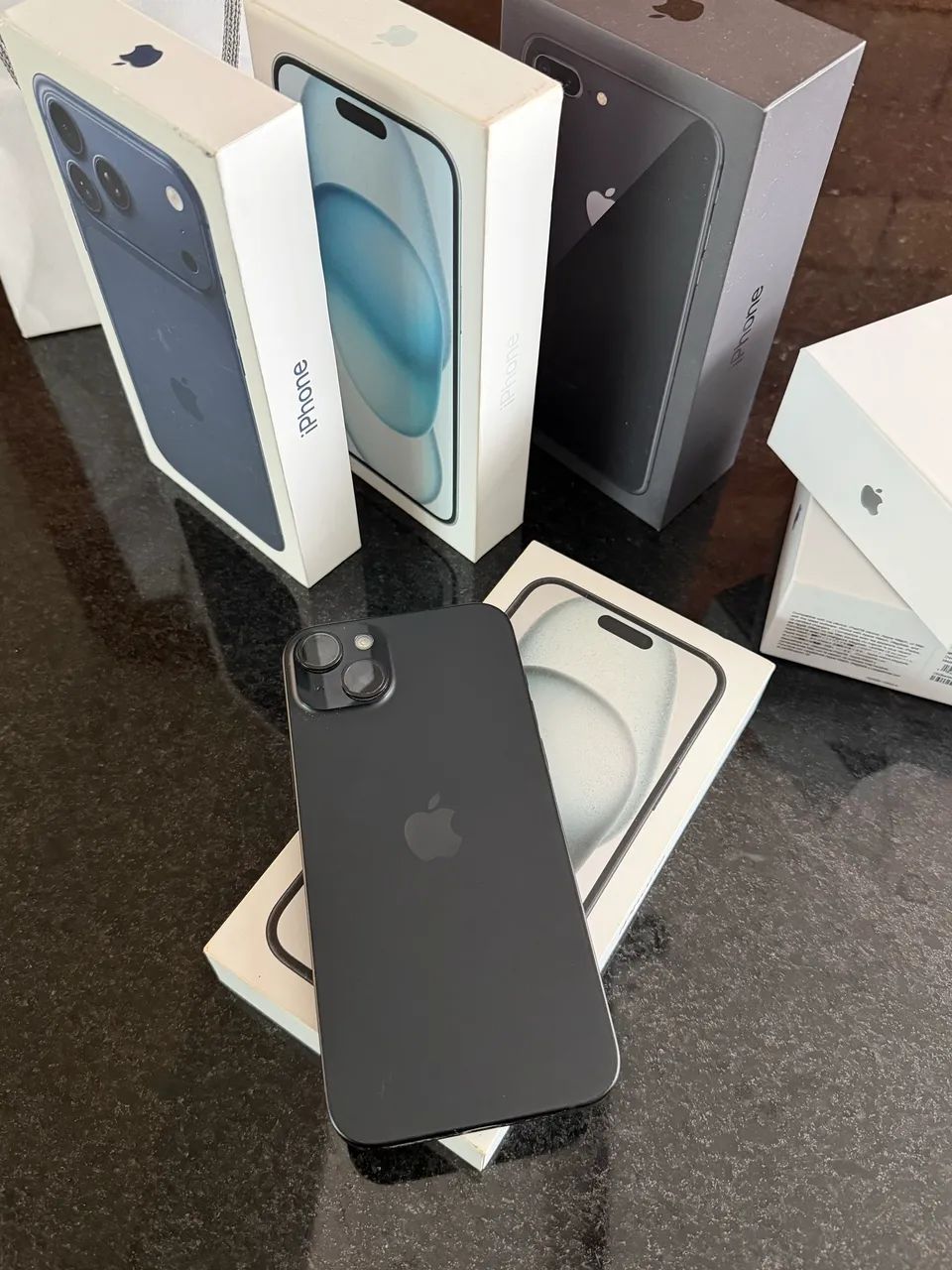 Iphone 15 plus - Foto 5