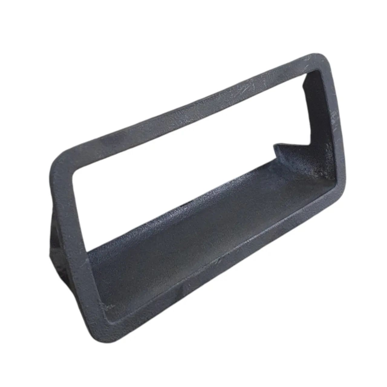 Moldura Maçaneta Tampa Traseira Chevrolet S10 2.4 2008 - Foto 4