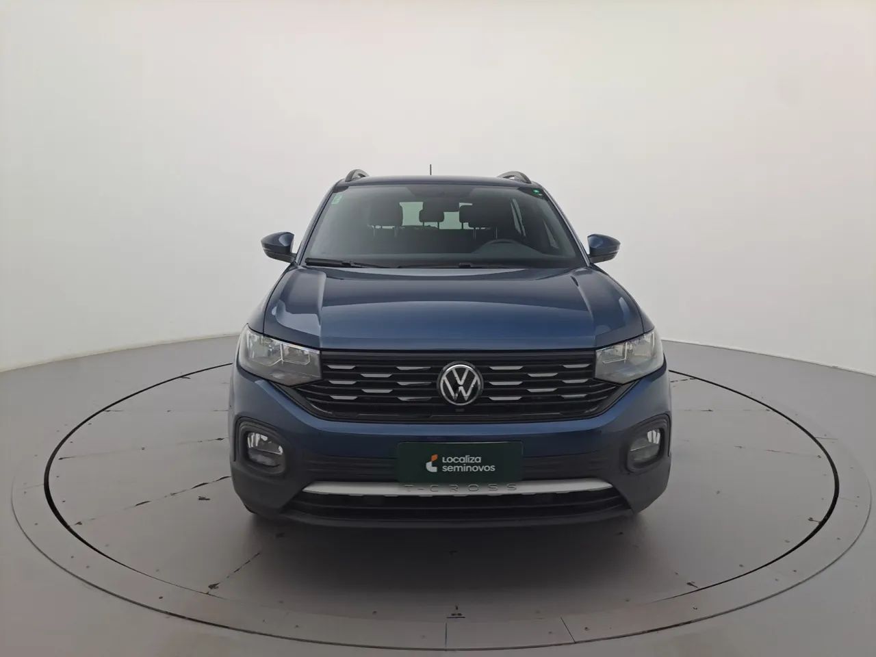 Volkswagen T-Cross Comfortline 1.0 TSI Flex 5P Aut., foto 8 de 18