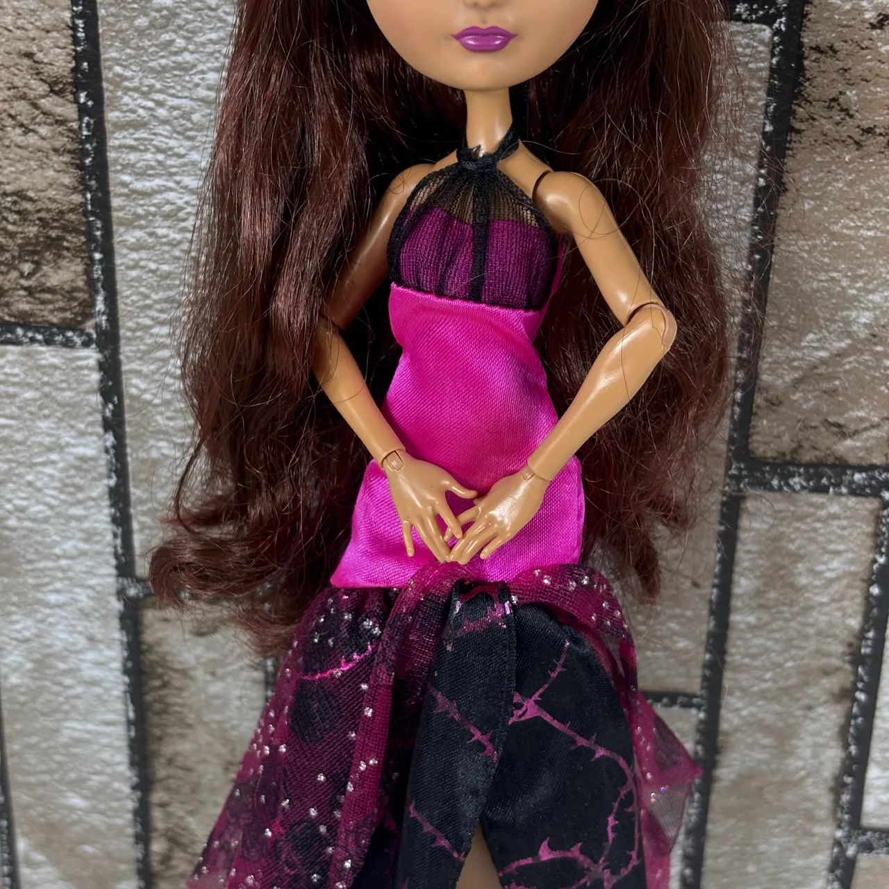 Boneca Ever After High Briar Beauty Legacy Day - Mattel  - Foto 2
