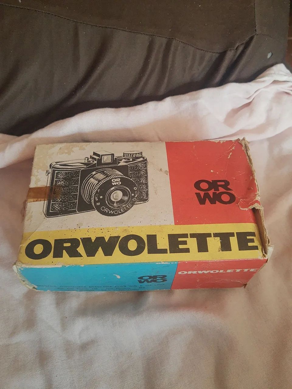 Câmera ORWOLETTE - Foto 5
