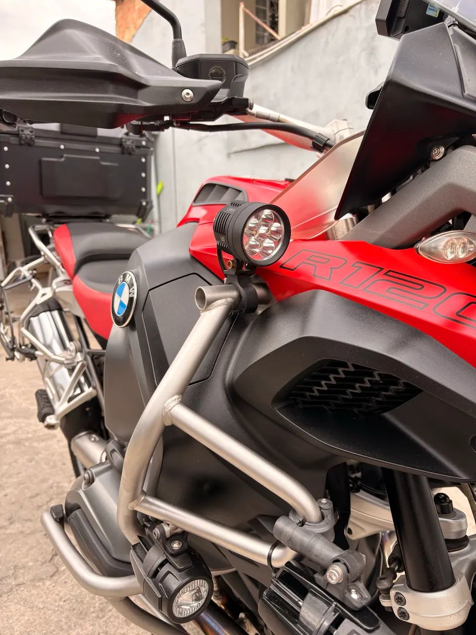 GS 1200 Adventure  - Foto 3