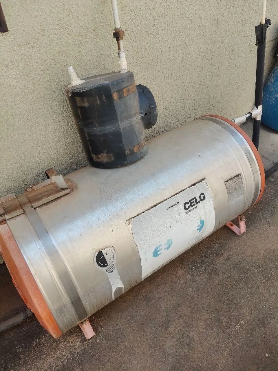 Aquecedor pra Sol 