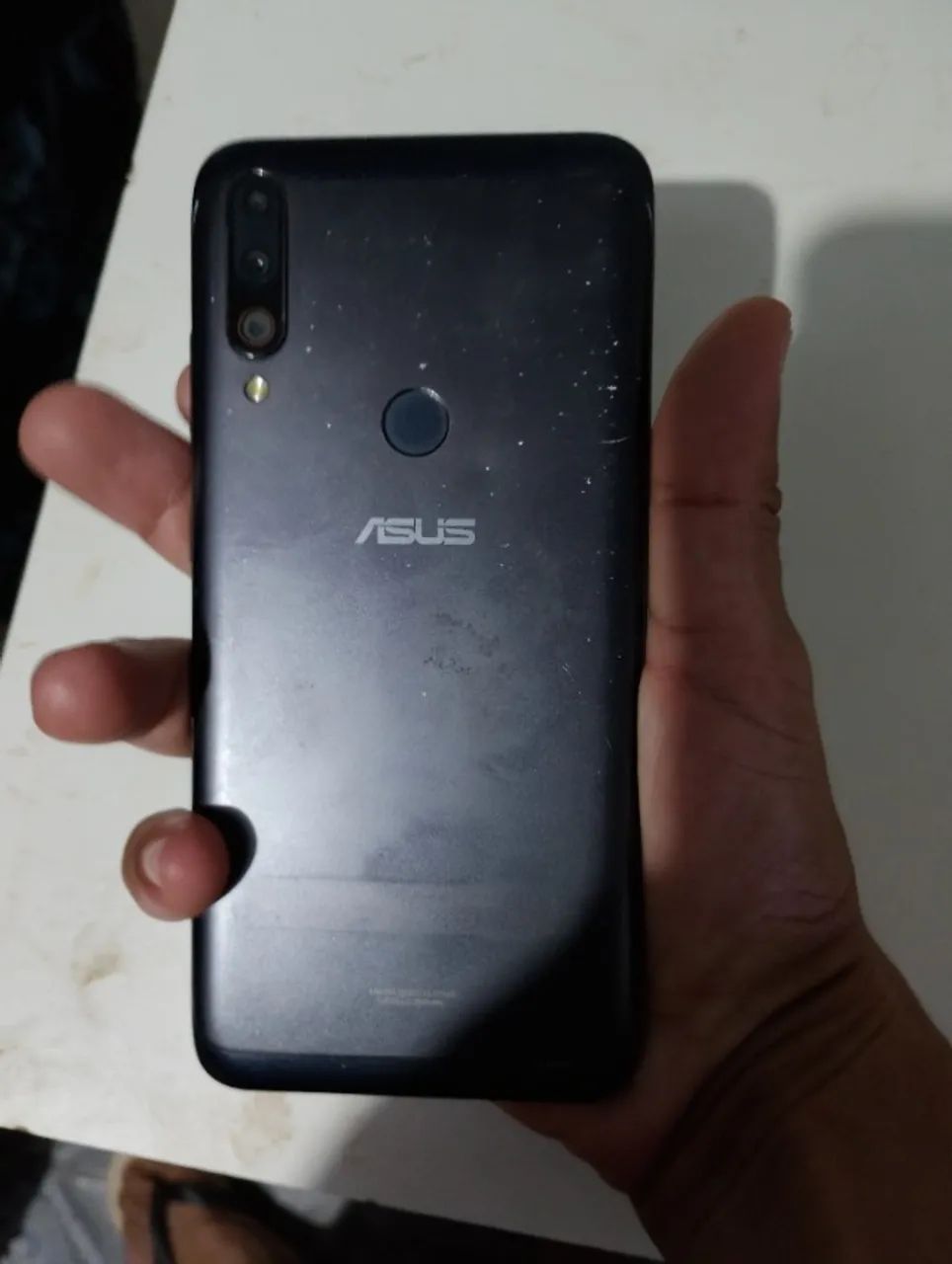 Asus ZenFone Max Shot