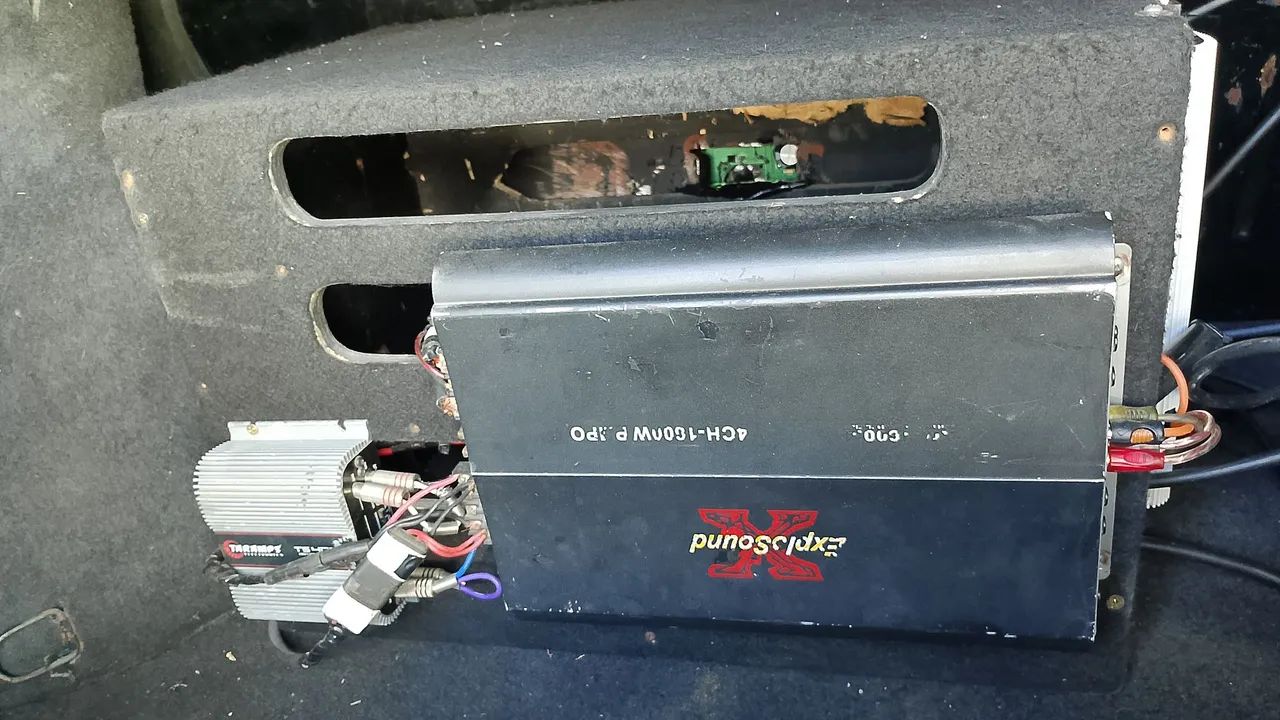 Som Automotivo  - Foto 4