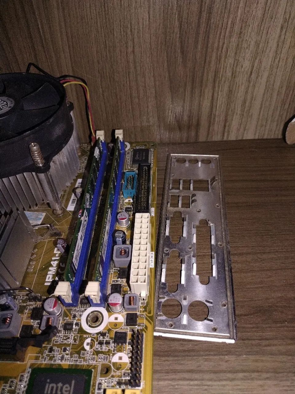 Vendo placa e cpus veja os preços  - Foto 5