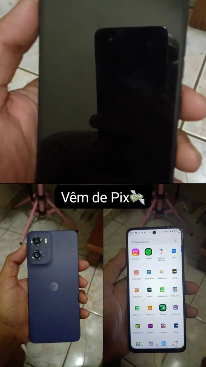 Motorola moto g05 - Foto 3