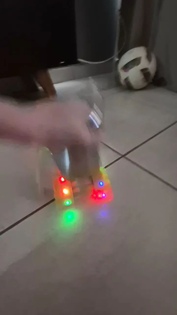 Patins com Led - Foto 3