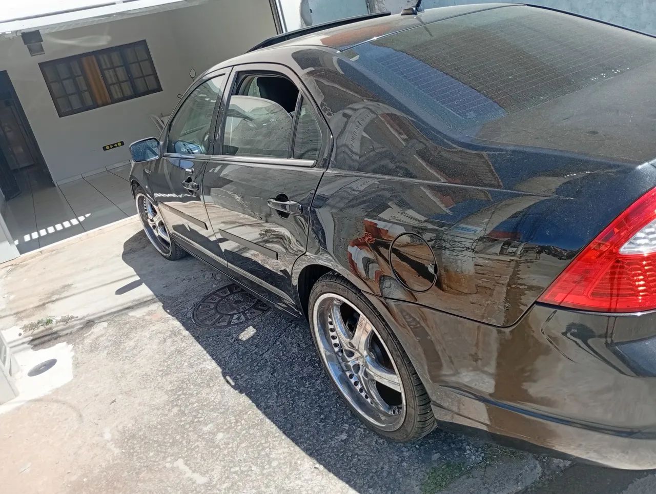 Ford Fusion 2010