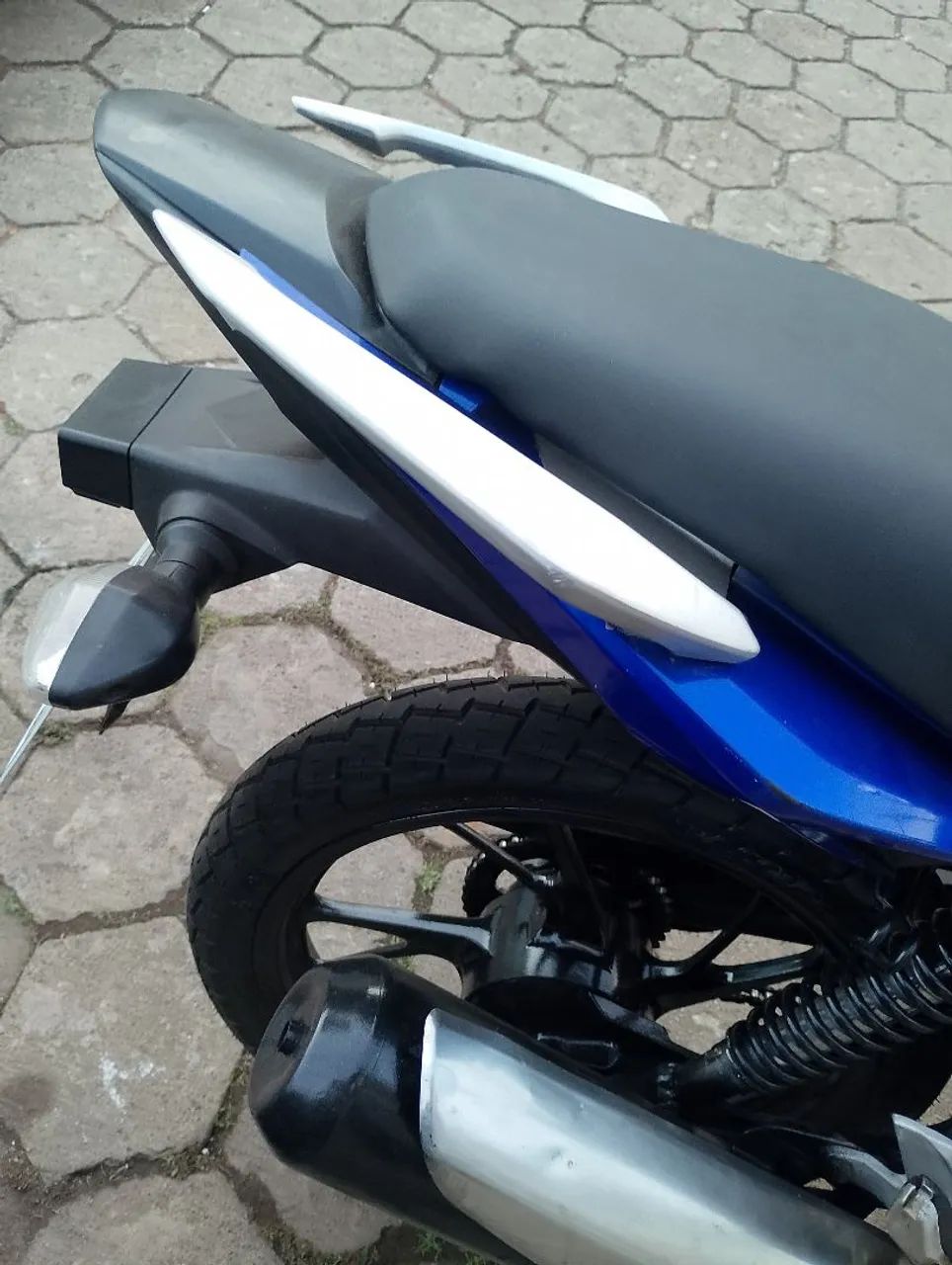 Titan 160 - Foto 3