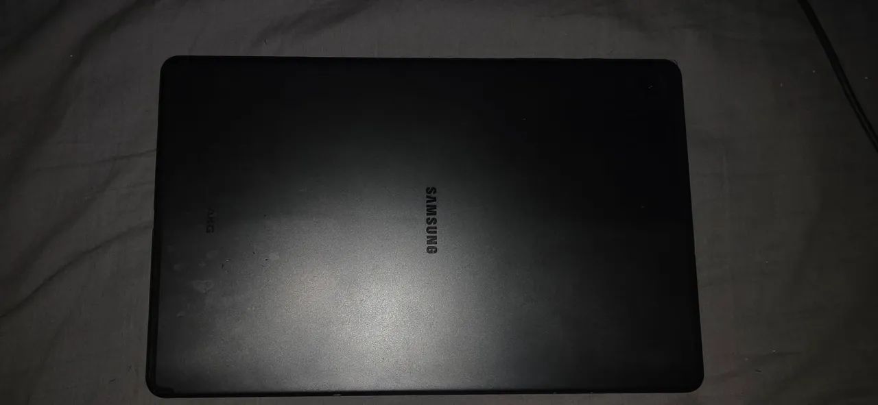 Tablet s6 lite versão de 2020 64gb. Tela trincada!! - Foto 3