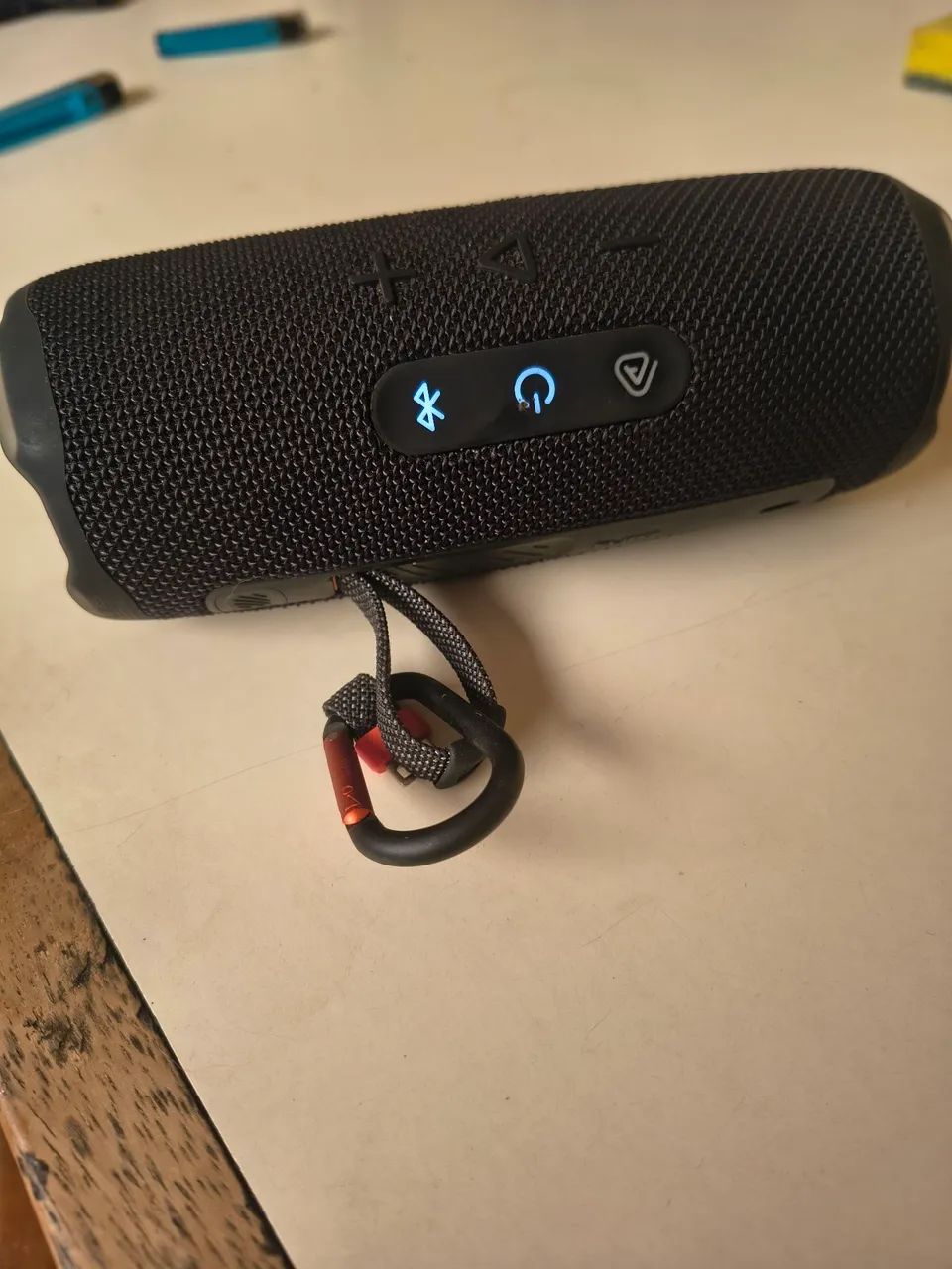 Caixa de Som JBL FLIP 7  - Foto 4