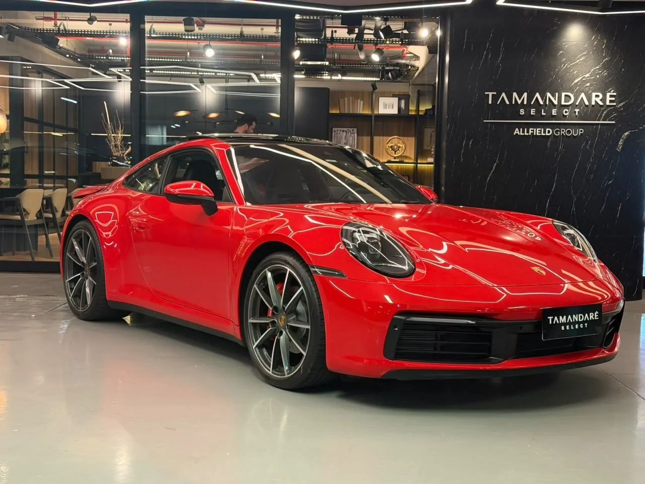 Porsche 911 911 Carrera Coupe 3.0 (991/992) 2020