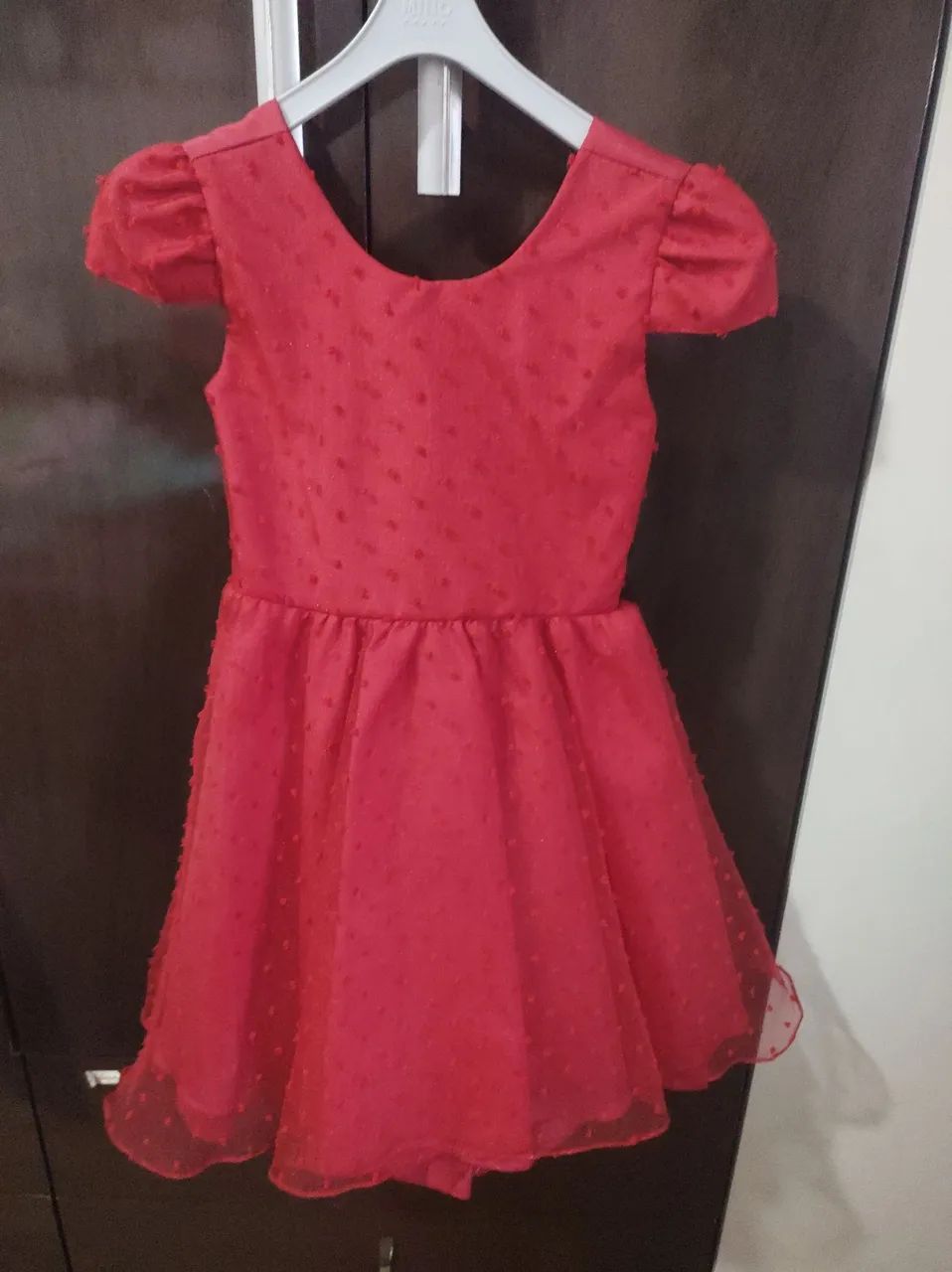 Vestido infantil 