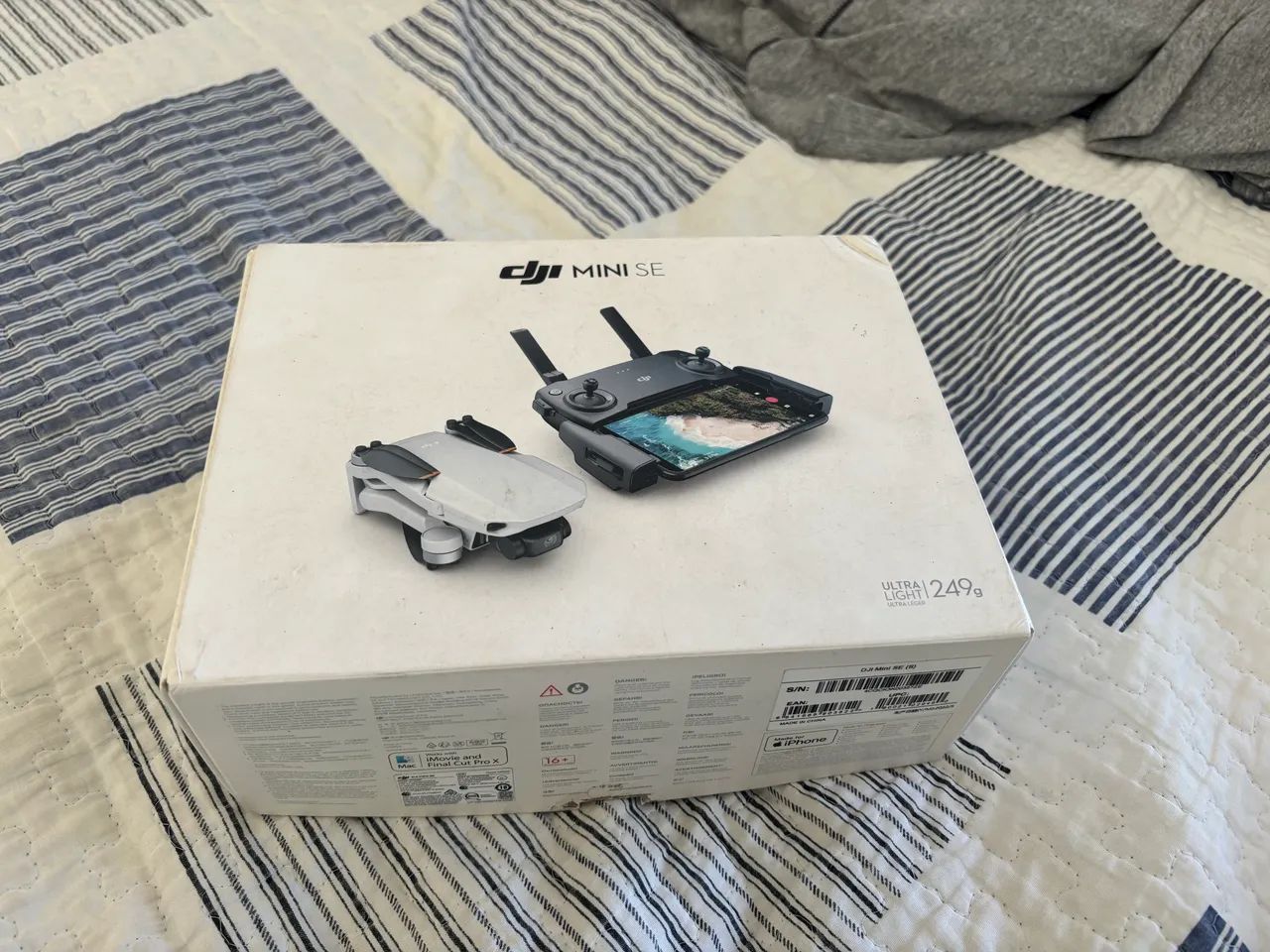 DJI Mini SE - Foto 5