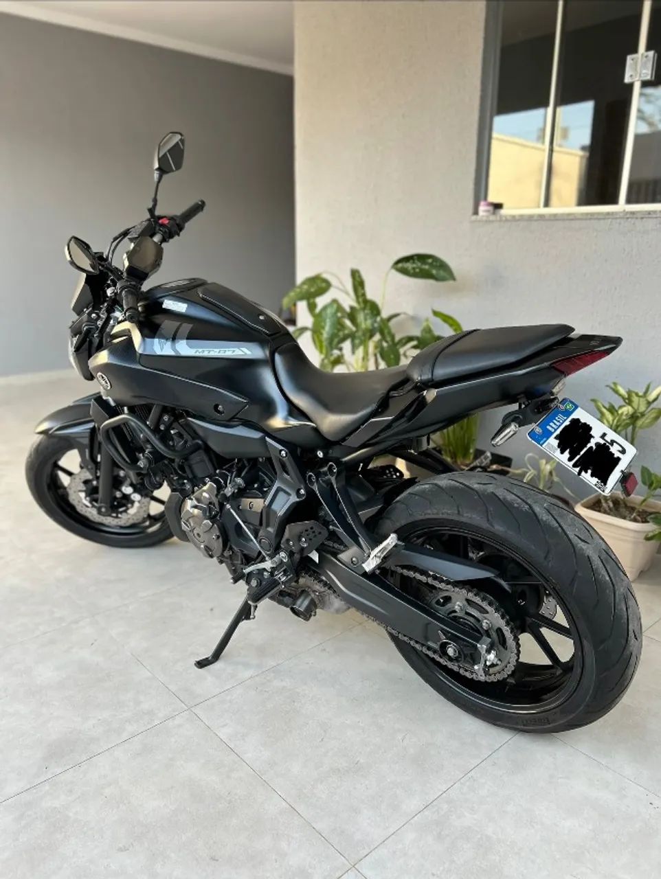Yamaha MT-07 ABS - Foto 3