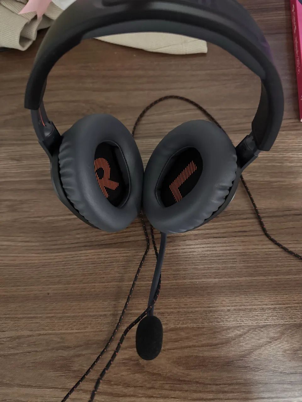 Fone De Ouvido Headset Jbl Quantum 100 - Foto 2