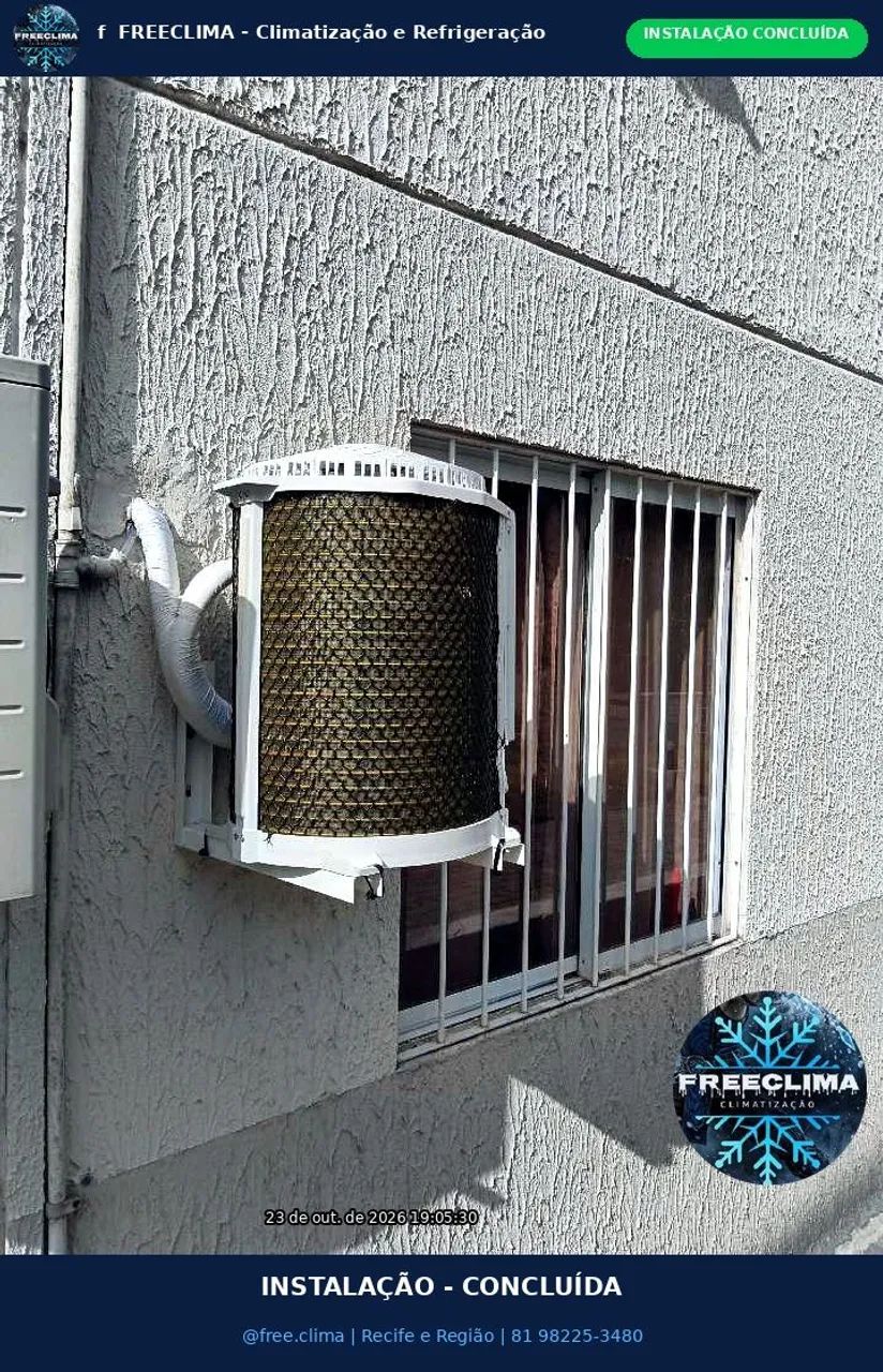 INSTALAÇÃO DE AR CONDICIONADO  - Foto 2