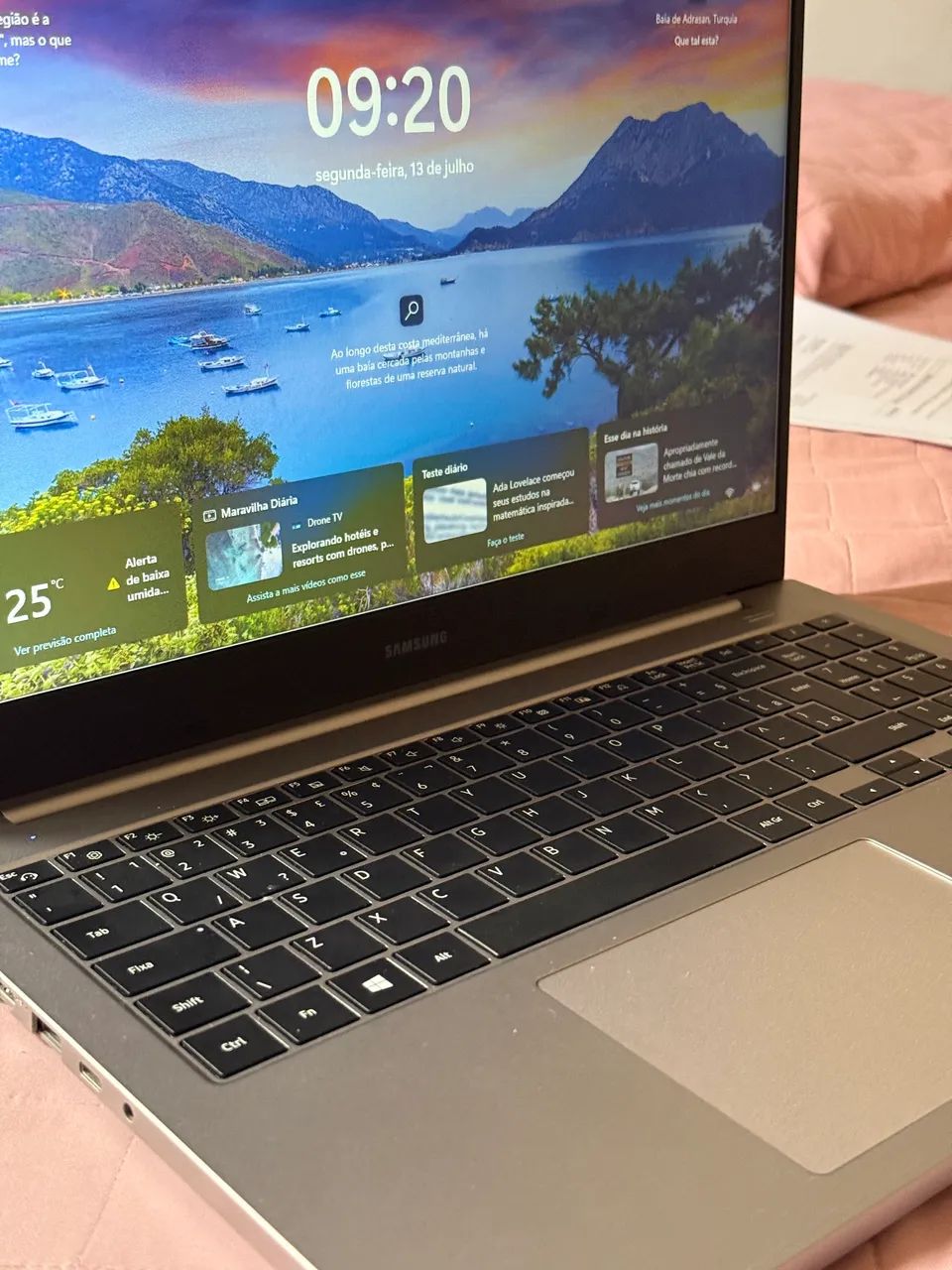 Notebook Samsung Book X40 - Foto 4
