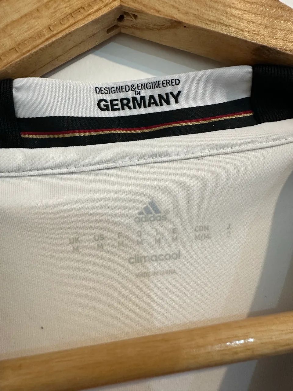 Camiseta futebol Original Alemanha copa 2014