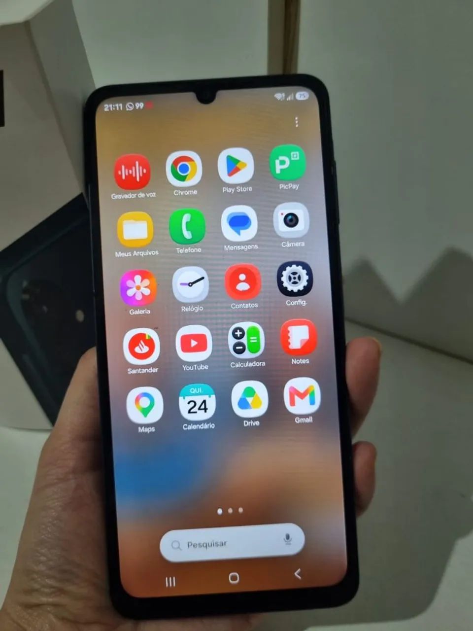 SAMSUNG A07 - Foto 2