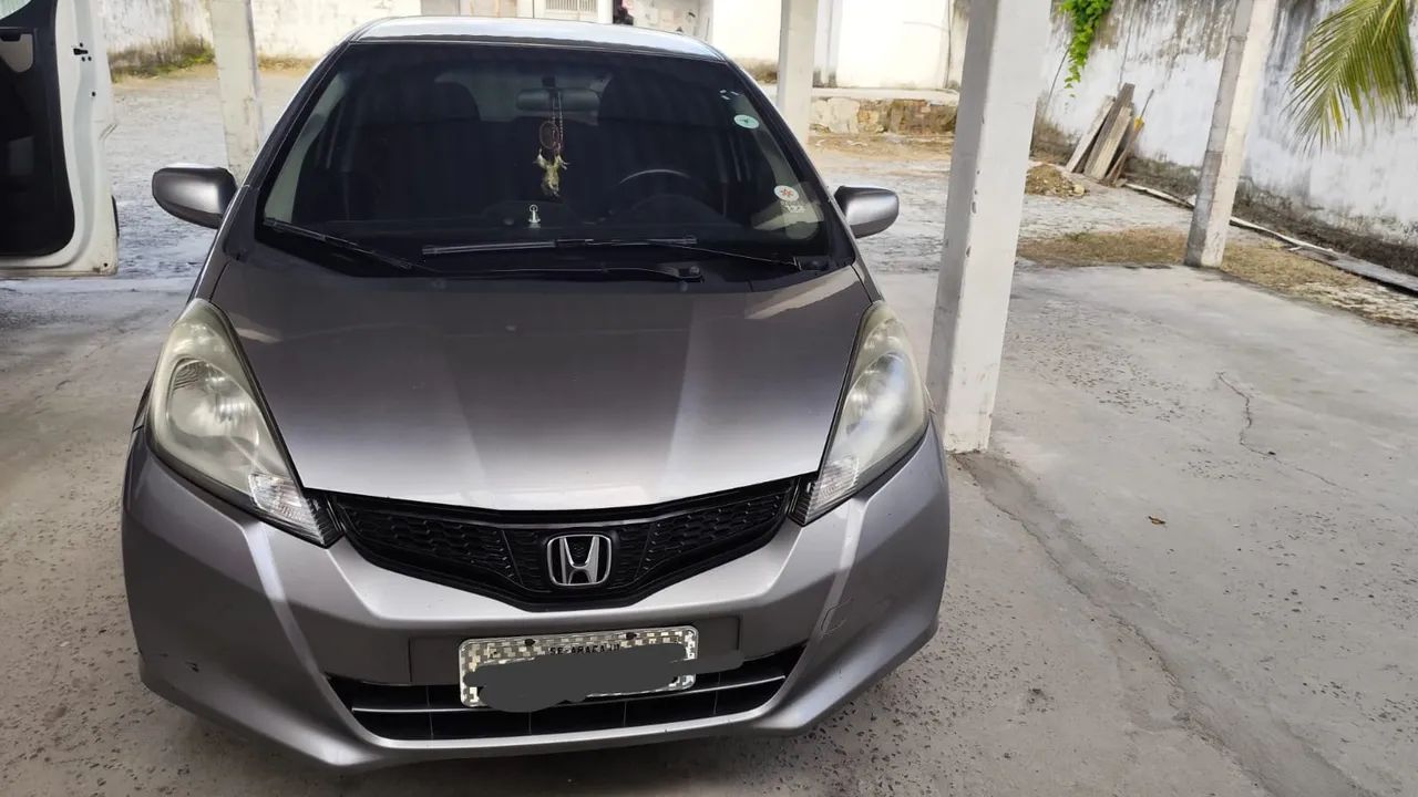 Honda Fit 2014