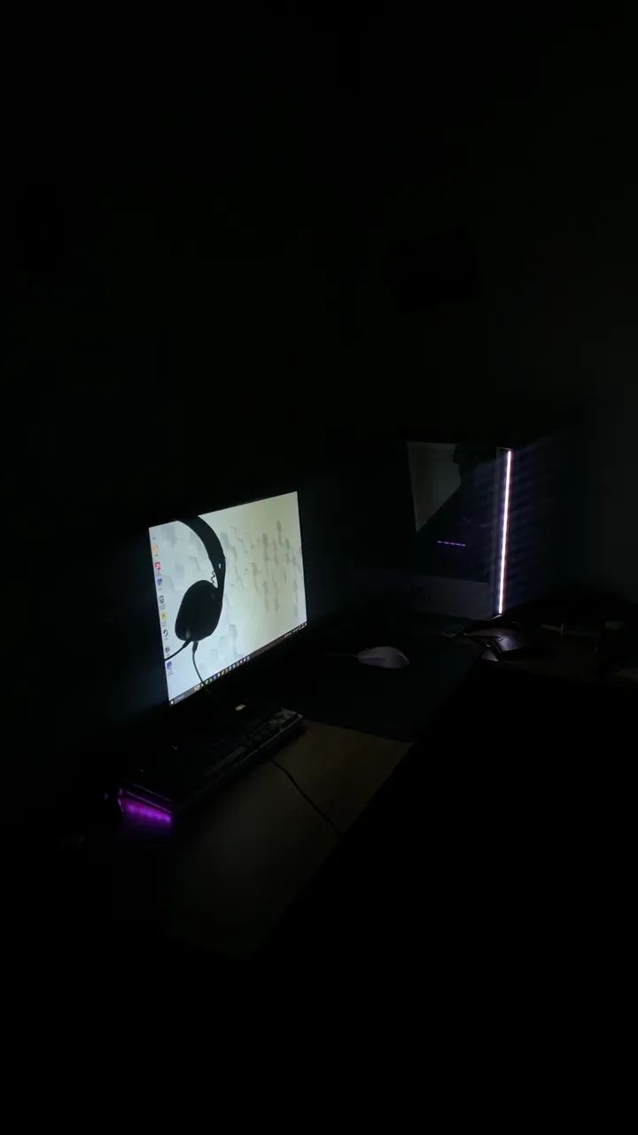 Pc gamer completo para vender rápido 
