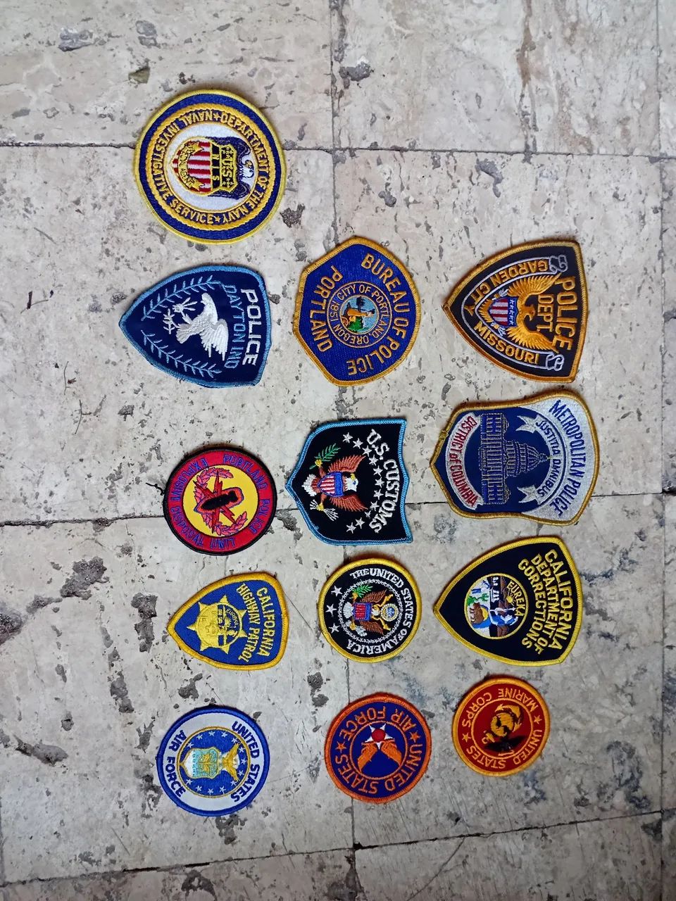 Patch bordados  - Foto 3