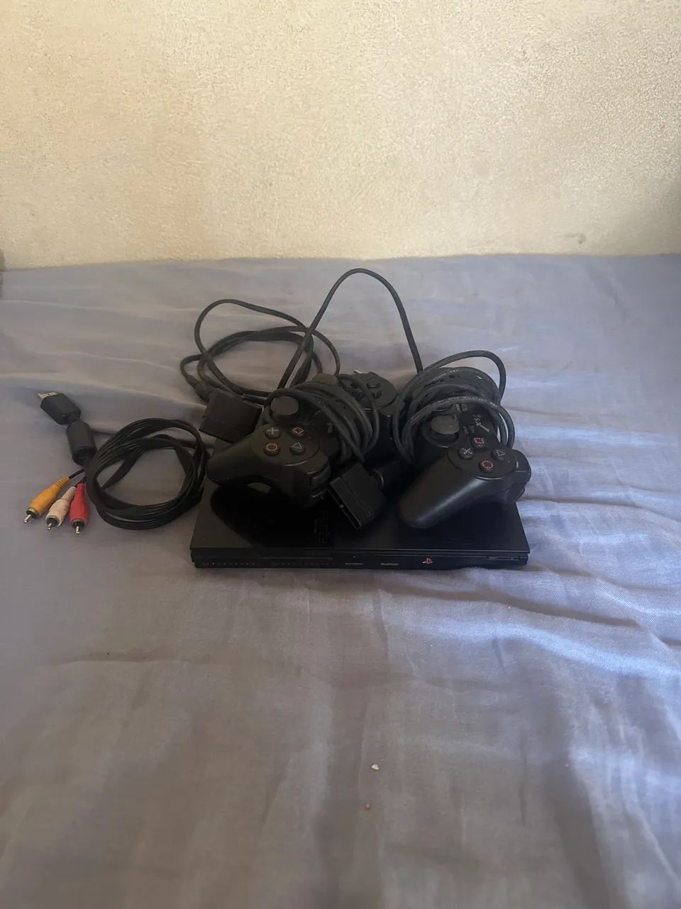 Vendo PS2 slim no precinho  - Foto 2
