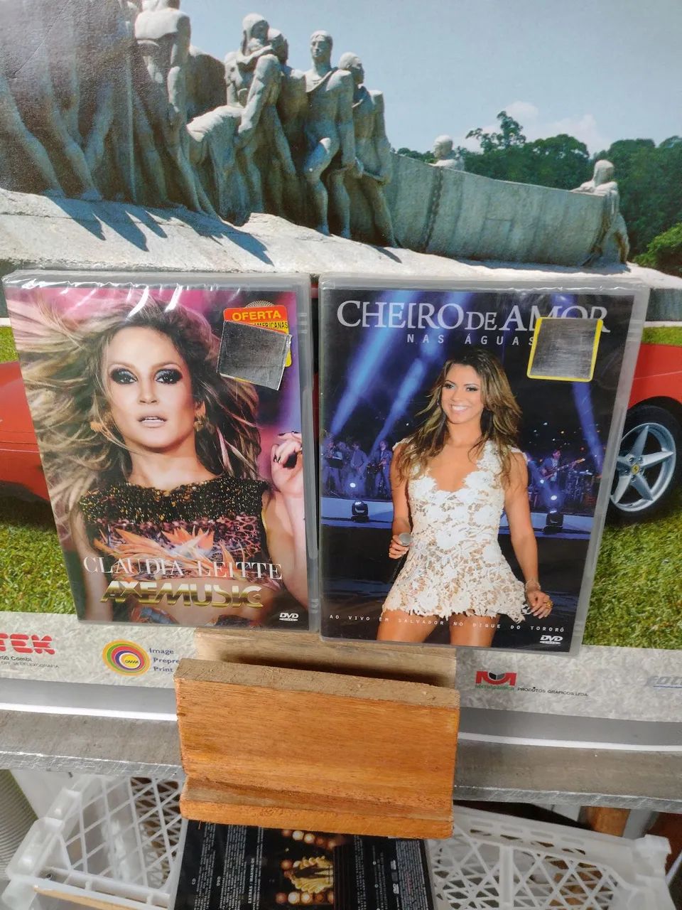 Claudia Leite e Banda Cheiro de Amor