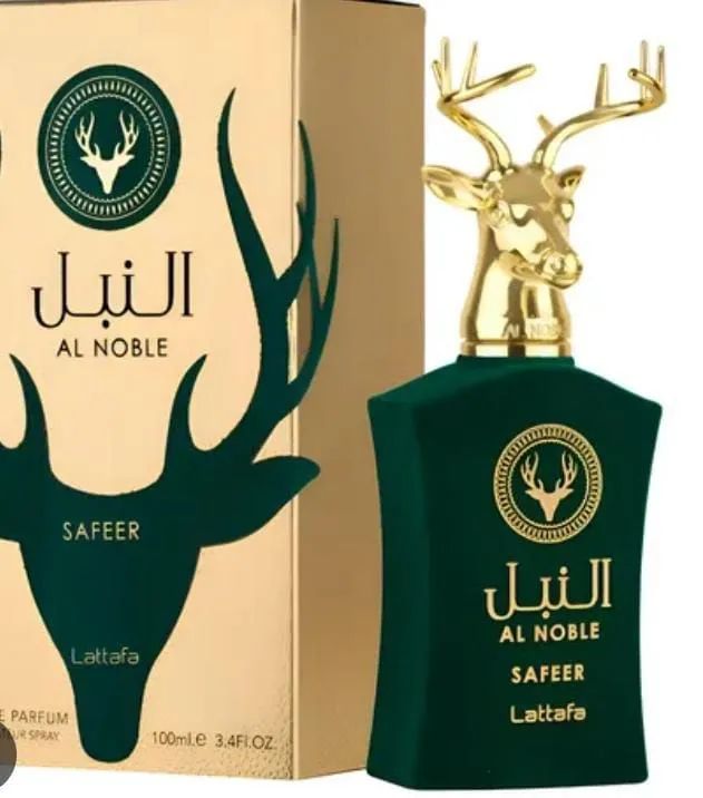 Perfumes árabe original 100ml - Foto 5