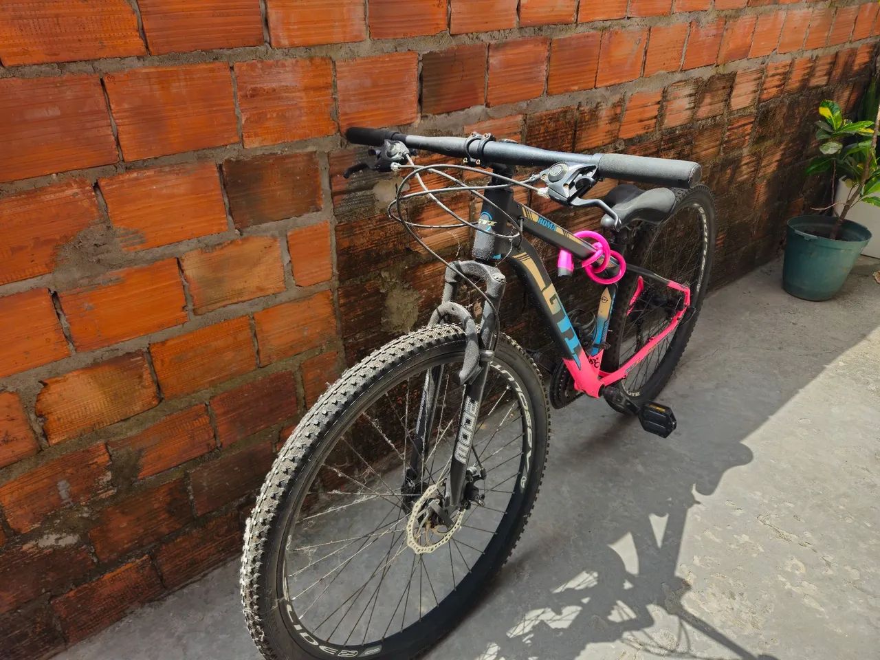 Bicicleta GTI ARO 29 - Foto 2