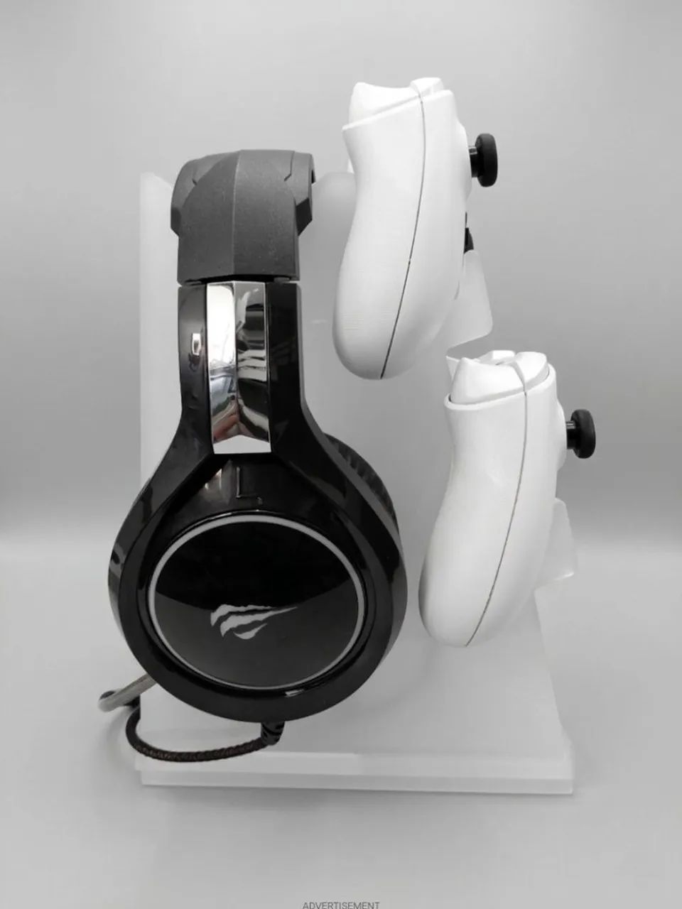 Suporte para Controle e Headset Xbox Series - Foto 3