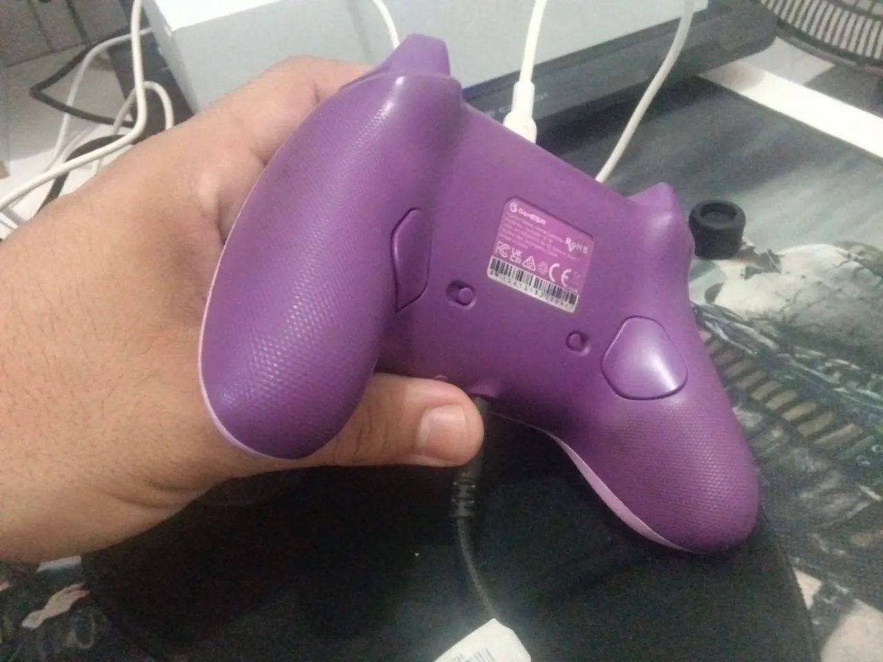 Controle Game Sir G7 SE - Foto 2