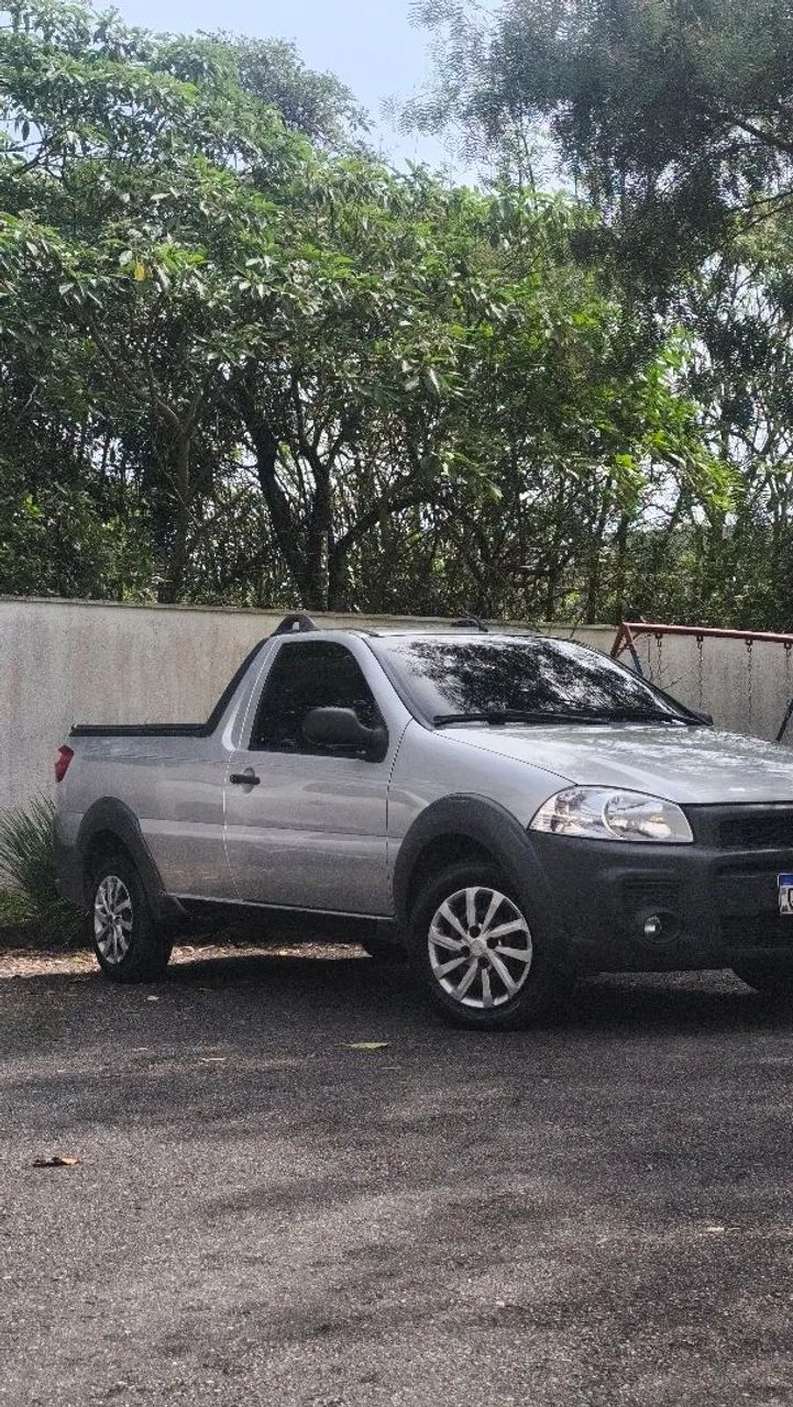 Fiat Strada CS FIRE 1.4 8V FLEX 2020