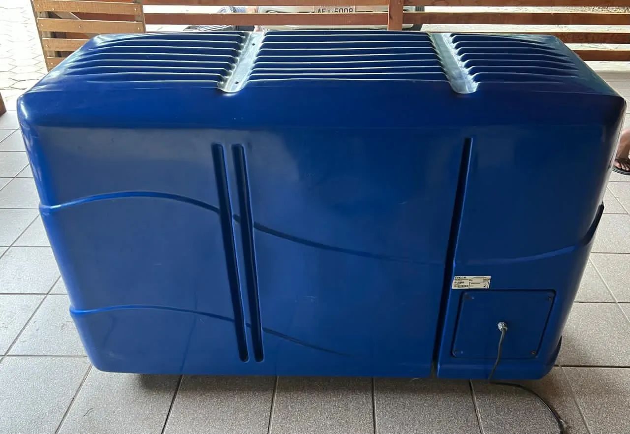 Máquina de Secar Animais Rotomoldada Kyklon  - Foto 3