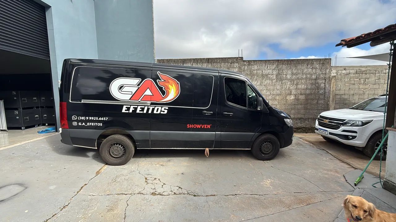 Mercedes-Benz Sprinter 2020