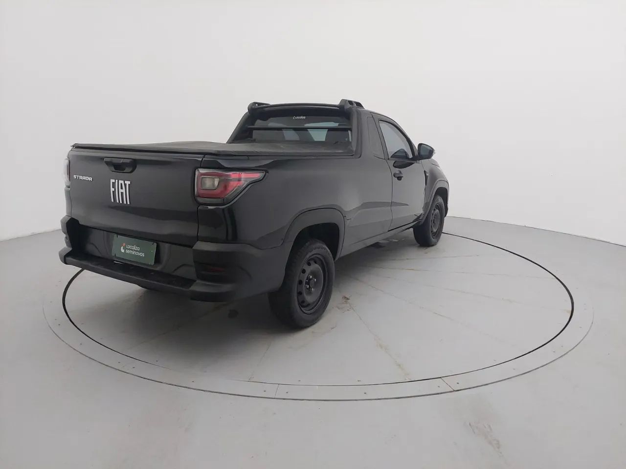 Fiat Strada Endurance 1.3 Flex 8V CS 2025 - Foto 5